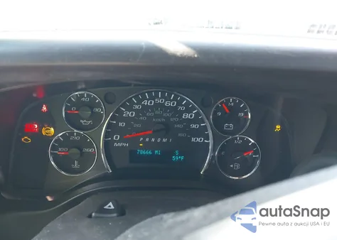 2019 Chevrolet Express 2500 Work Van из США, поврежденный, VIN 1GCWGAFP9K1229029